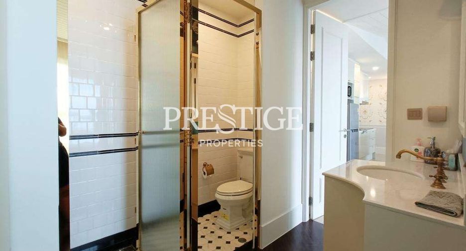 For rent 2 bedrooms condo in Na Jomtien, Pattaya