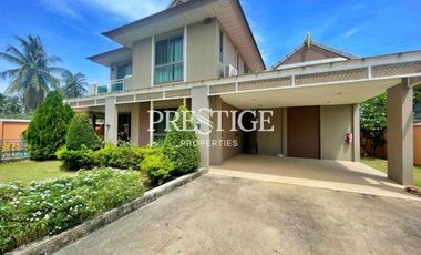 ให้เช่า 4 ห้องนอน บ้านเดี่ยว ใน บางละมุง, ชลบุรี