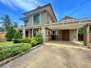 For Rent 4 Bedroom House In Bang Lamung, Chonburi