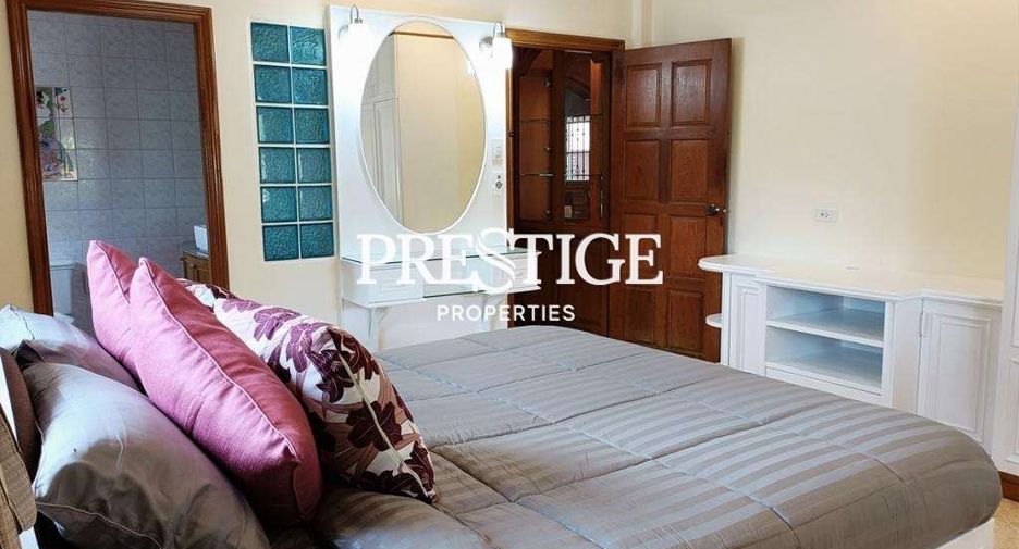 For rent 2 bedrooms house in Bang Lamung, Chonburi