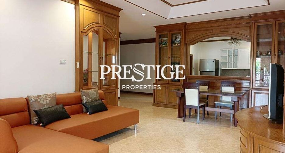 For rent 2 bedrooms house in Bang Lamung, Chonburi