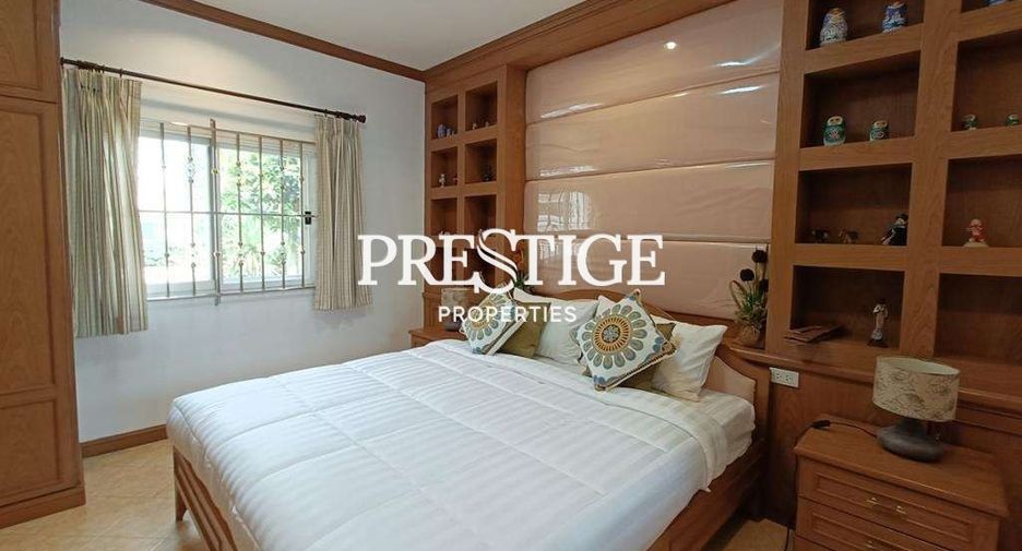 For rent 2 bedrooms house in Bang Lamung, Chonburi