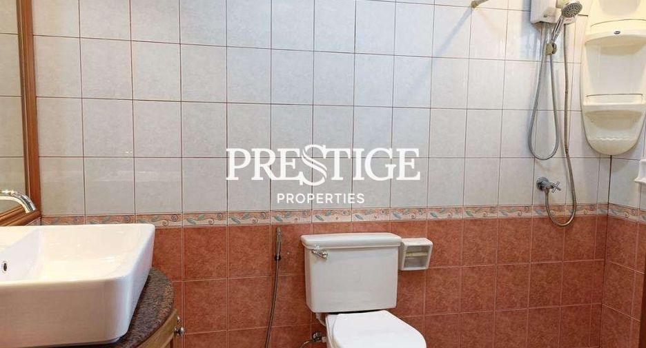 For rent 2 bedrooms house in Bang Lamung, Chonburi