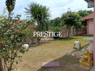 For rent 2 bedrooms house in Bang Lamung, Chonburi