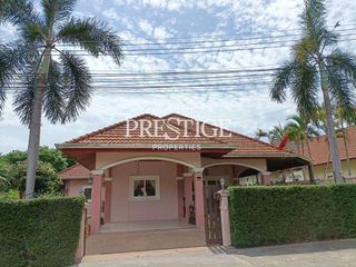 For rent 2 bedrooms house in Bang Lamung, Chonburi