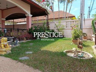 For rent 2 bedrooms house in Bang Lamung, Chonburi
