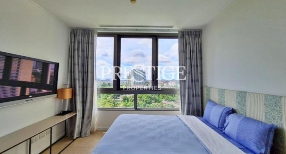 For rent 3 bedrooms condo in Bang Lamung, Chonburi