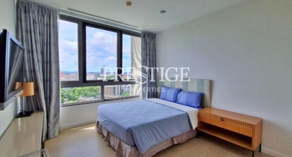 For rent 3 bedrooms condo in Bang Lamung, Chonburi