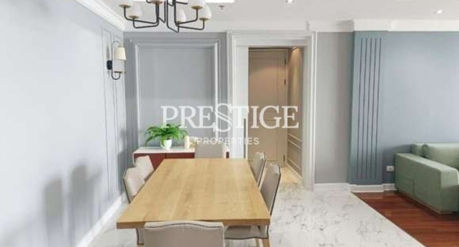 Condo en alquiler de 3 habitaciones en Bang Lamung, Chonburi