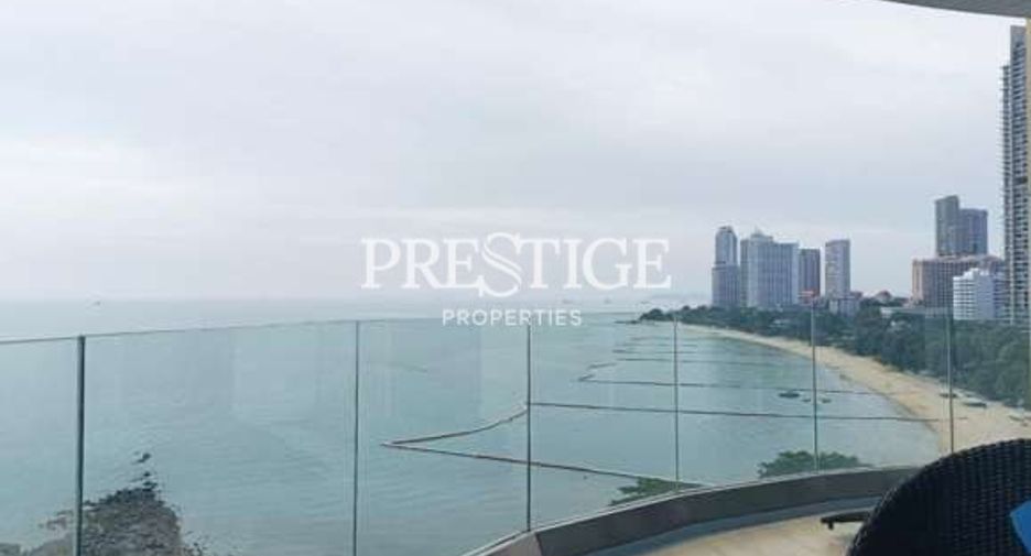 Condo en alquiler de 3 habitaciones en Bang Lamung, Chonburi