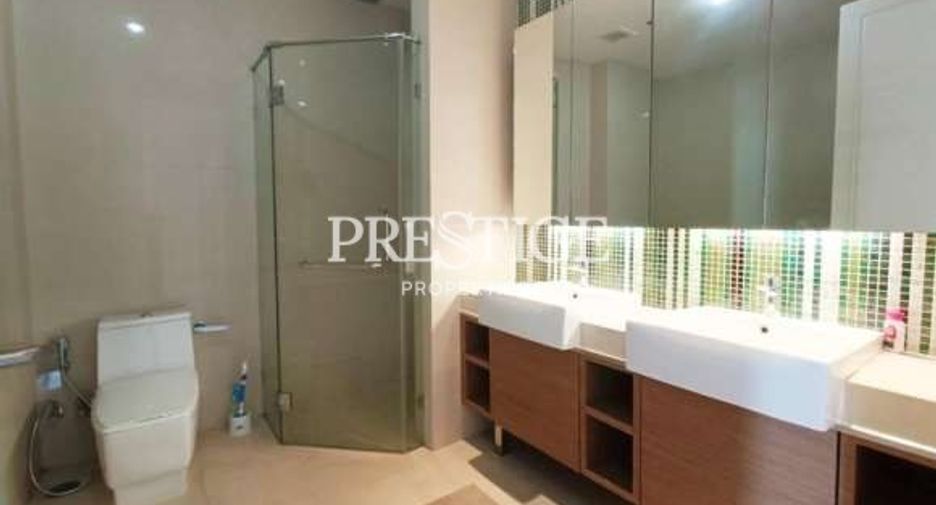Condo en alquiler de 3 habitaciones en Bang Lamung, Chonburi