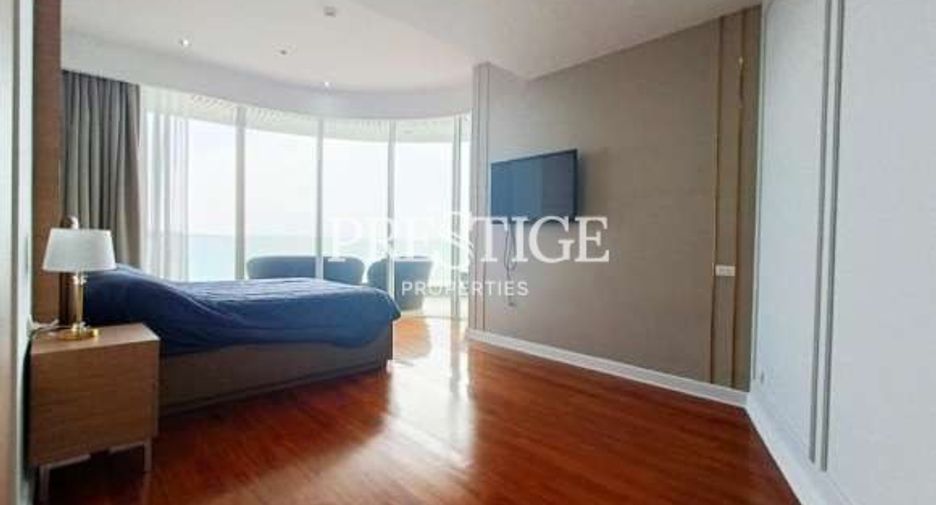 Condo en alquiler de 3 habitaciones en Bang Lamung, Chonburi