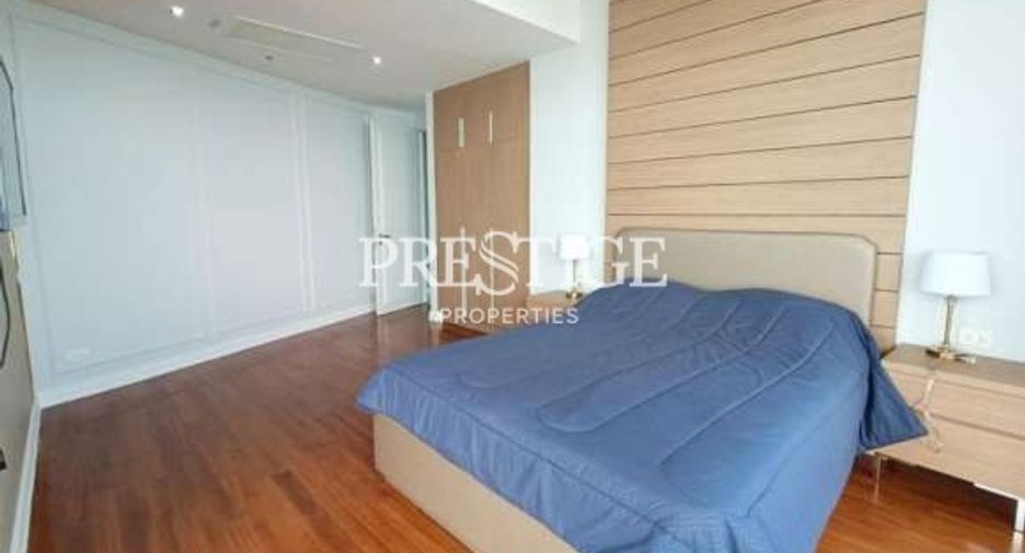 Condo en alquiler de 3 habitaciones en Bang Lamung, Chonburi