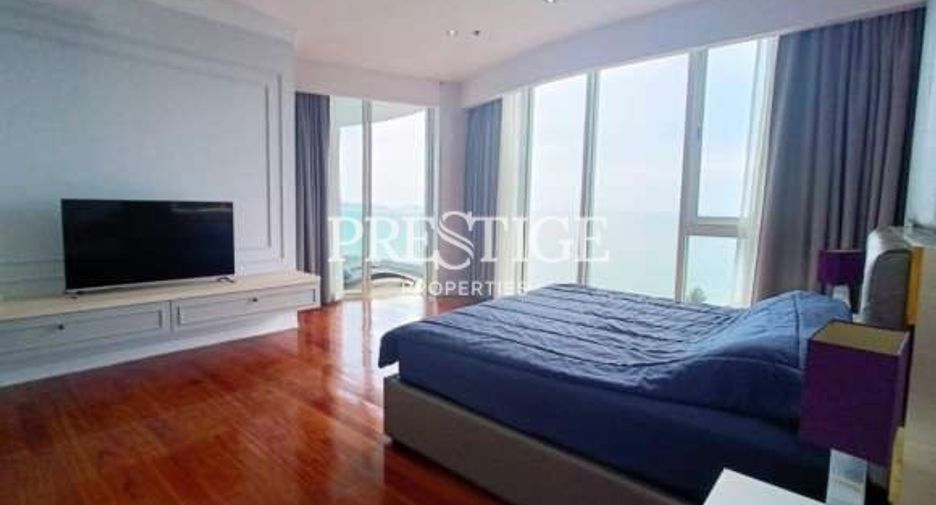 Condo en alquiler de 3 habitaciones en Bang Lamung, Chonburi
