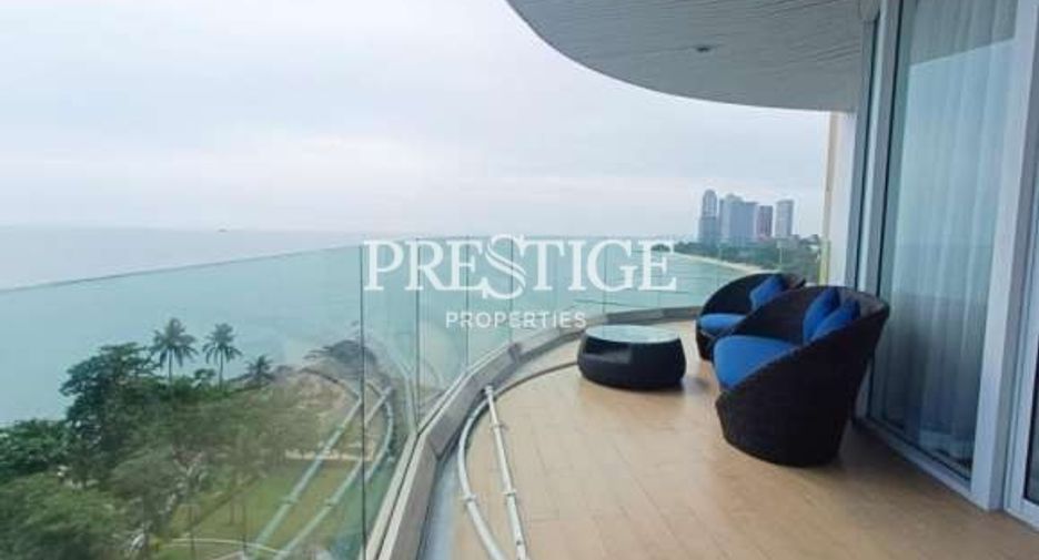 Condo en alquiler de 3 habitaciones en Bang Lamung, Chonburi