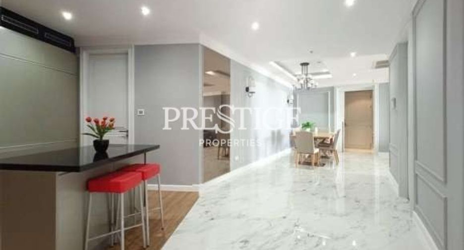 Condo en alquiler de 3 habitaciones en Bang Lamung, Chonburi