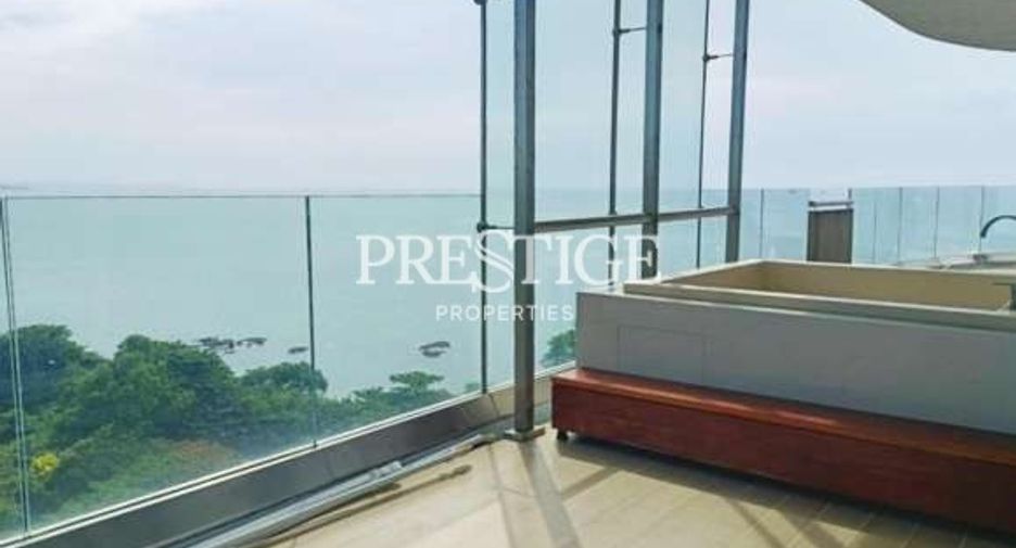 Condo en alquiler de 3 habitaciones en Bang Lamung, Chonburi