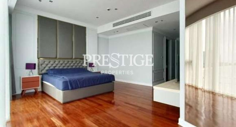 Condo en alquiler de 3 habitaciones en Bang Lamung, Chonburi