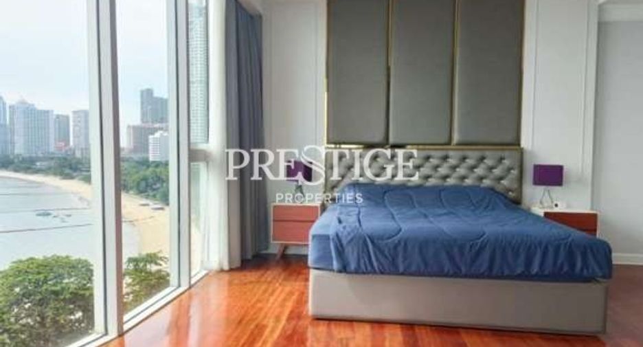 Condo en alquiler de 3 habitaciones en Bang Lamung, Chonburi