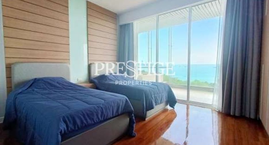 Condo en alquiler de 3 habitaciones en Bang Lamung, Chonburi