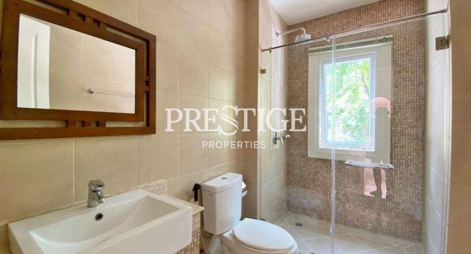 For rent 3 ベッドルーム house in Bang Lamung, Chonburi