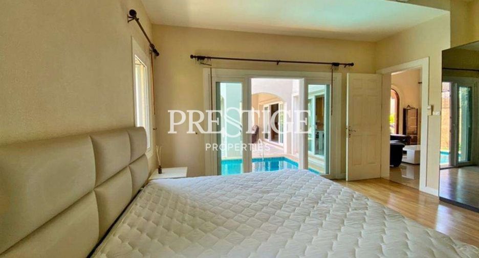 For rent 3 ベッドルーム house in Bang Lamung, Chonburi