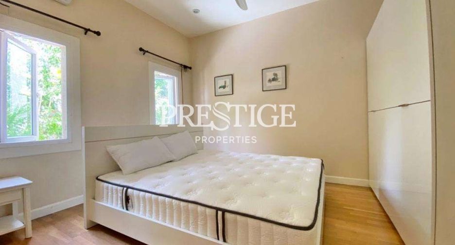 For rent 3 ベッドルーム house in Bang Lamung, Chonburi