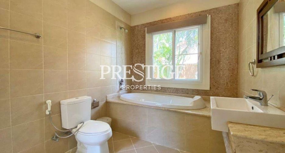 For rent 3 ベッドルーム house in Bang Lamung, Chonburi