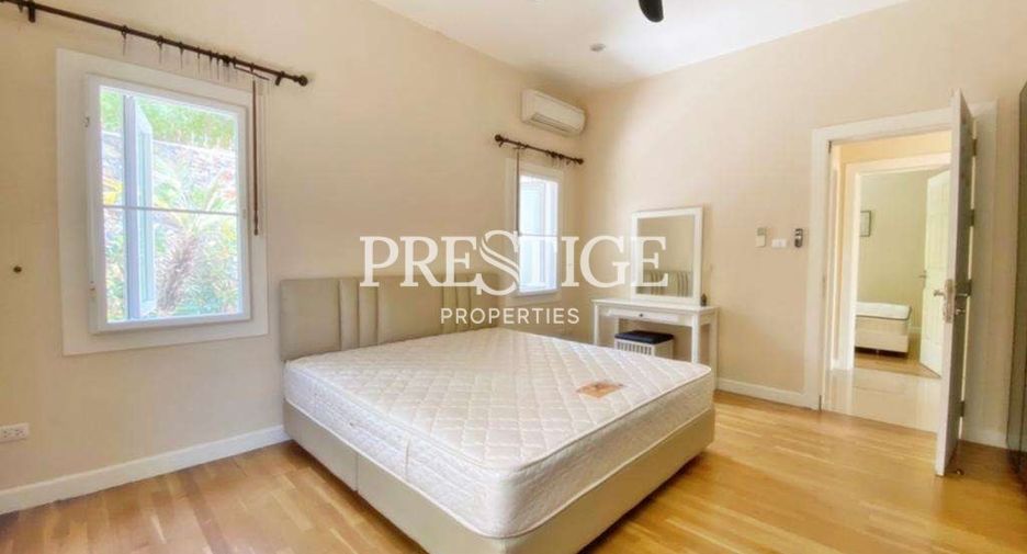 For rent 3 ベッドルーム house in Bang Lamung, Chonburi