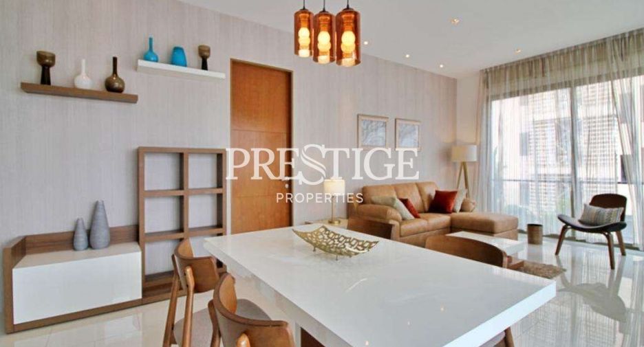 Condo en alquiler de 3 habitaciones en Bang Lamung, Chonburi