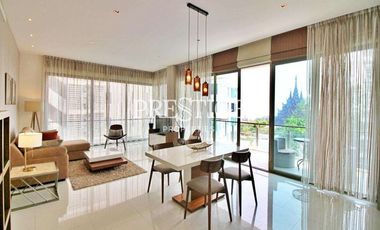 Condo en alquiler de 3 habitaciones en Bang Lamung, Chonburi