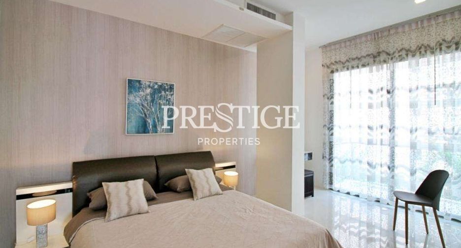 Condo en alquiler de 3 habitaciones en Bang Lamung, Chonburi