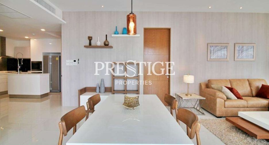 Condo en alquiler de 3 habitaciones en Bang Lamung, Chonburi