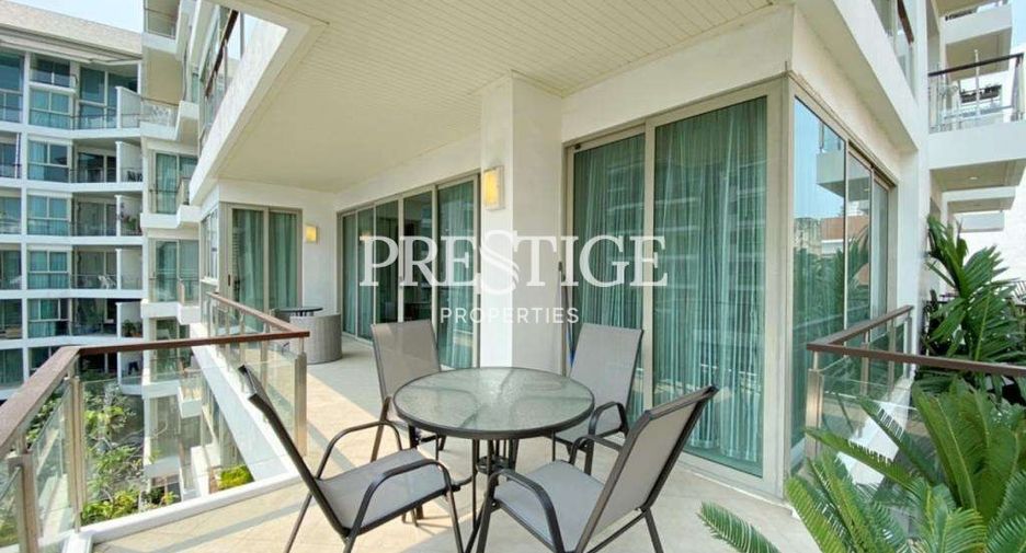 Condo en alquiler de 3 habitaciones en Bang Lamung, Chonburi