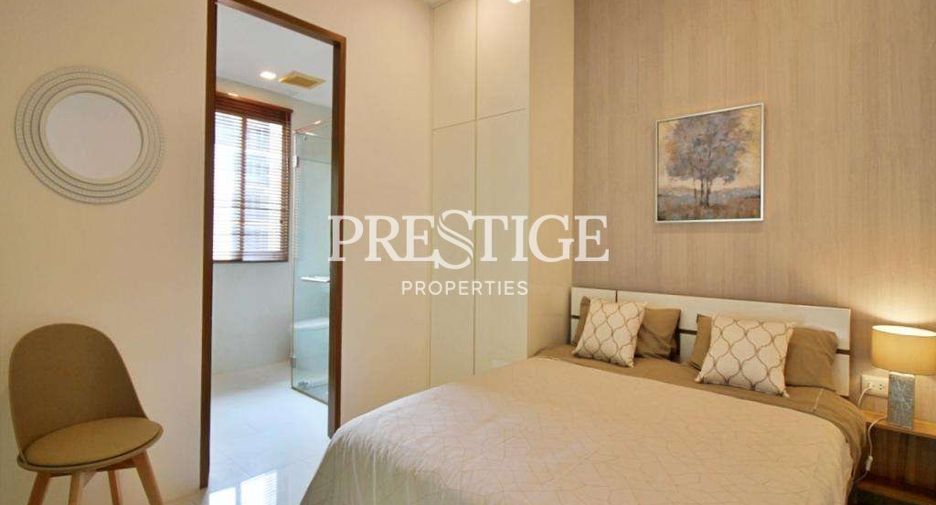 Condo en alquiler de 3 habitaciones en Bang Lamung, Chonburi