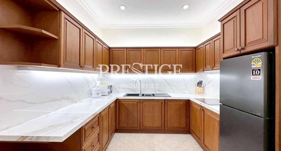 For rent 2 bedrooms house in Jomtien, Pattaya