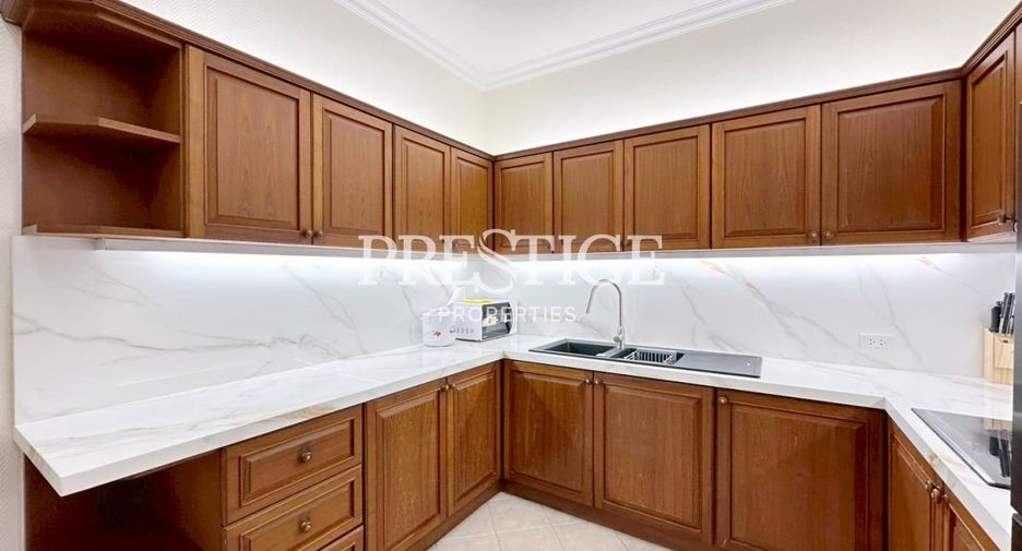 For rent 2 bedrooms house in Jomtien, Pattaya