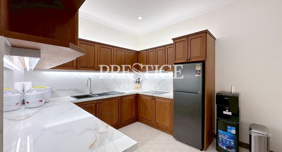 For rent 2 bedrooms house in Jomtien, Pattaya