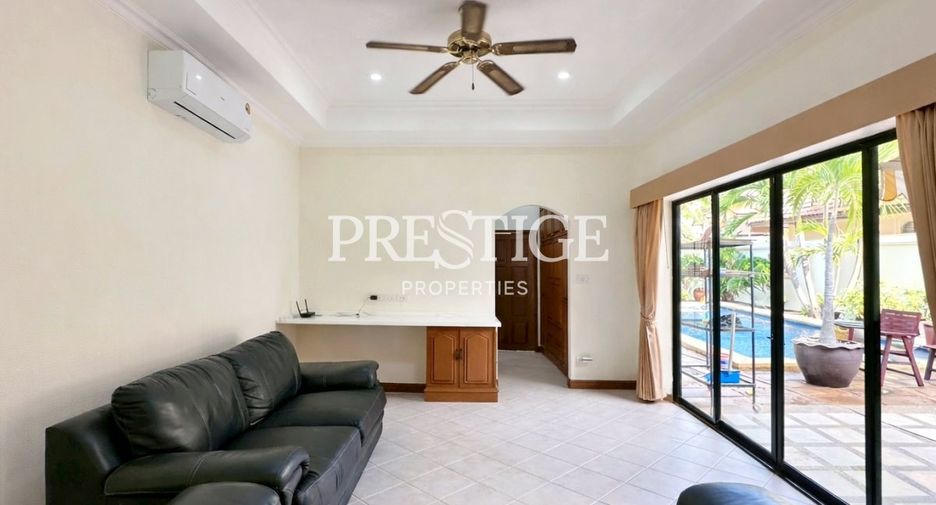 For rent 2 bedrooms house in Jomtien, Pattaya