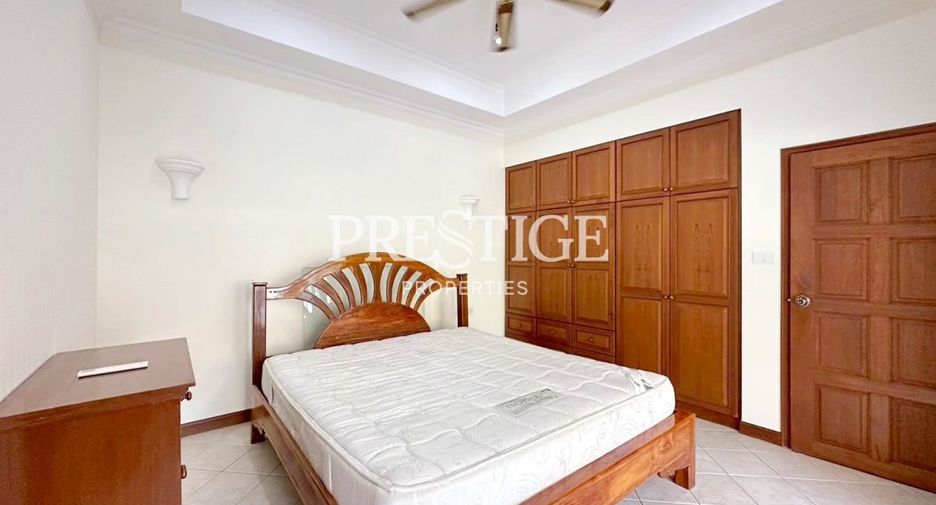 For rent 2 bedrooms house in Jomtien, Pattaya