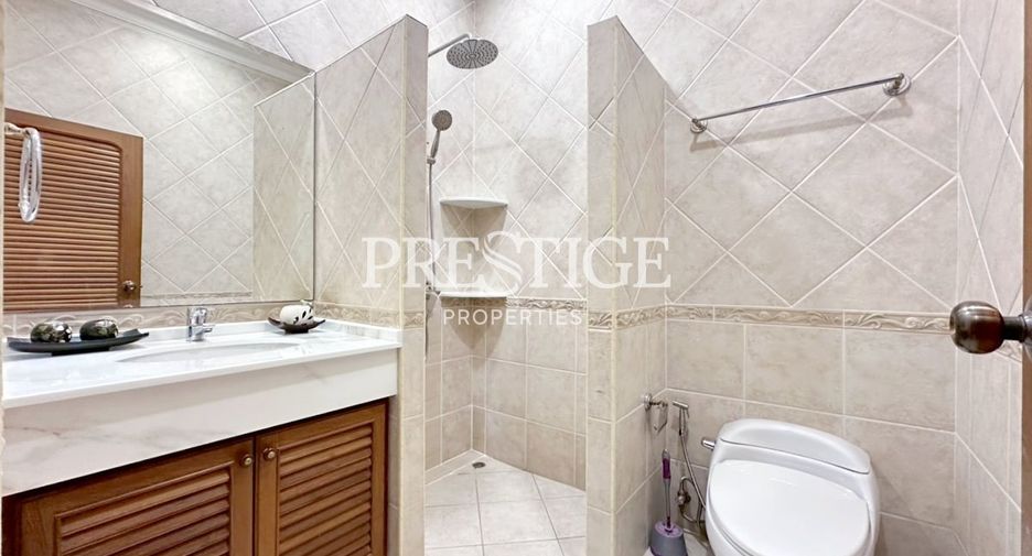 For rent 2 bedrooms house in Jomtien, Pattaya