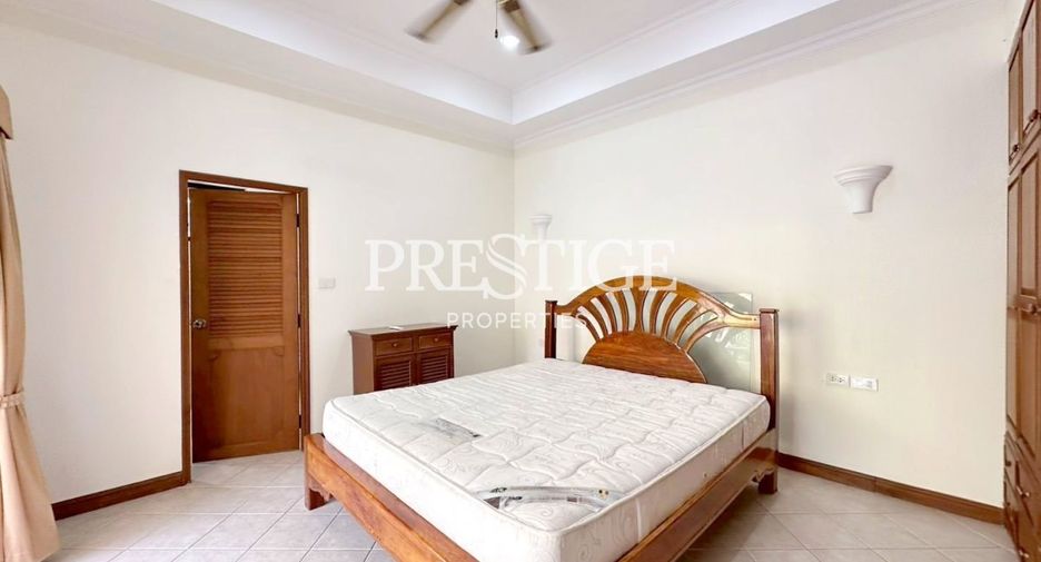 For rent 2 bedrooms house in Jomtien, Pattaya