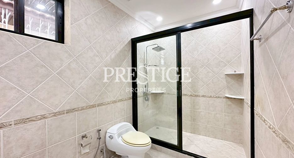 For rent 2 bedrooms house in Jomtien, Pattaya