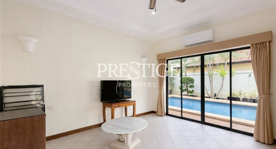 For rent 2 bedrooms house in Jomtien, Pattaya