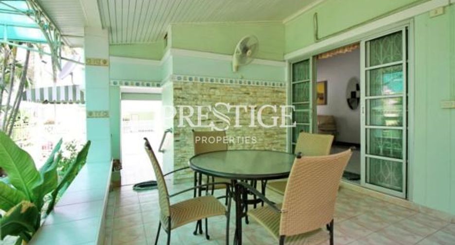 For rent 3 bedrooms house in Bang Lamung, Chonburi