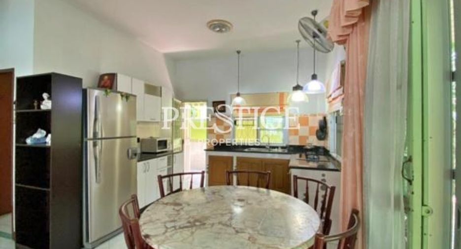 For rent 3 bedrooms house in Bang Lamung, Chonburi