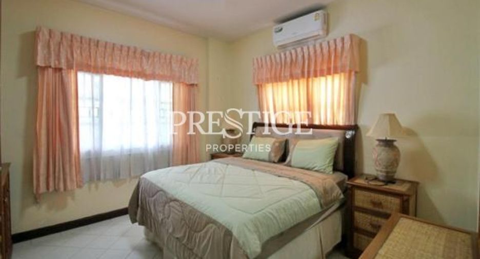 For rent 3 bedrooms house in Bang Lamung, Chonburi