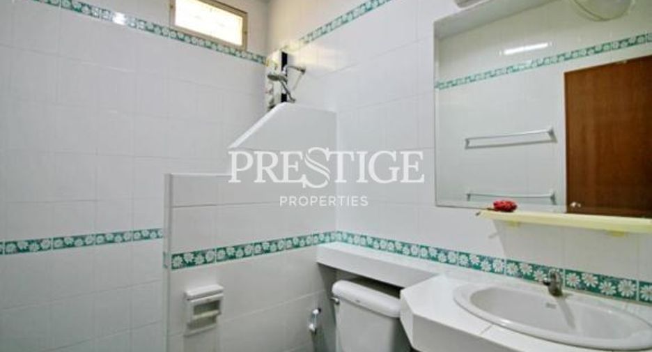 For rent 3 bedrooms house in Bang Lamung, Chonburi