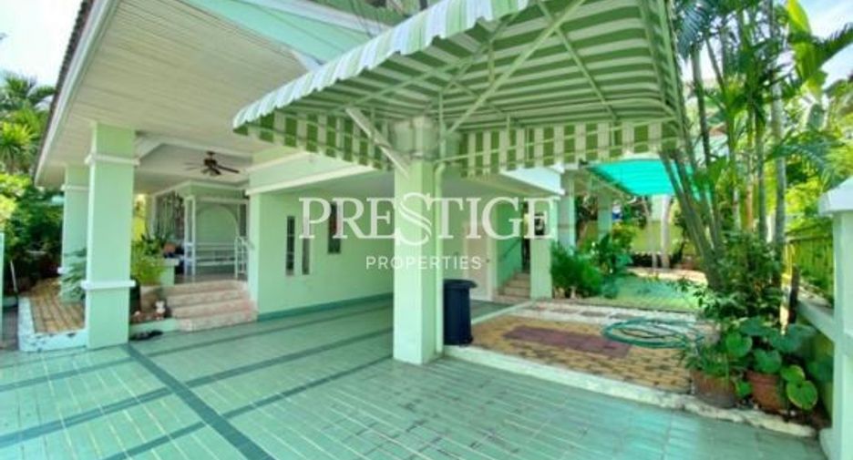 For rent 3 bedrooms house in Bang Lamung, Chonburi