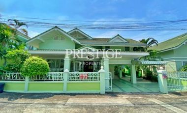For rent 3 bedrooms house in Bang Lamung, Chonburi